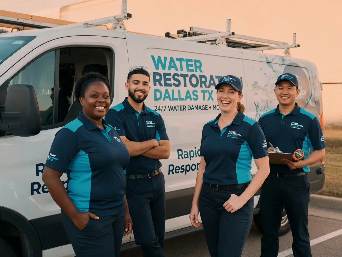 Emergency Water Damage Restoration company in Fairview, MT