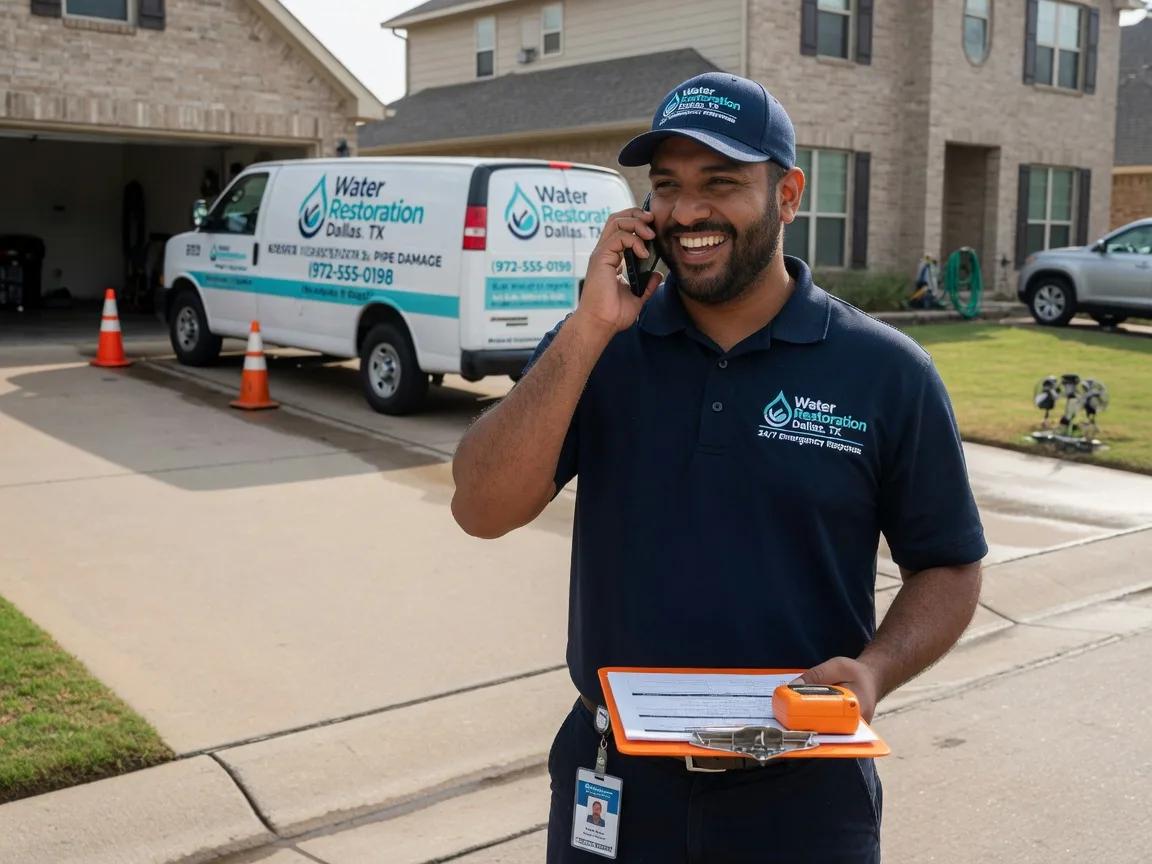 Emergency Water Damage Restoration Fairview, MT FAQs